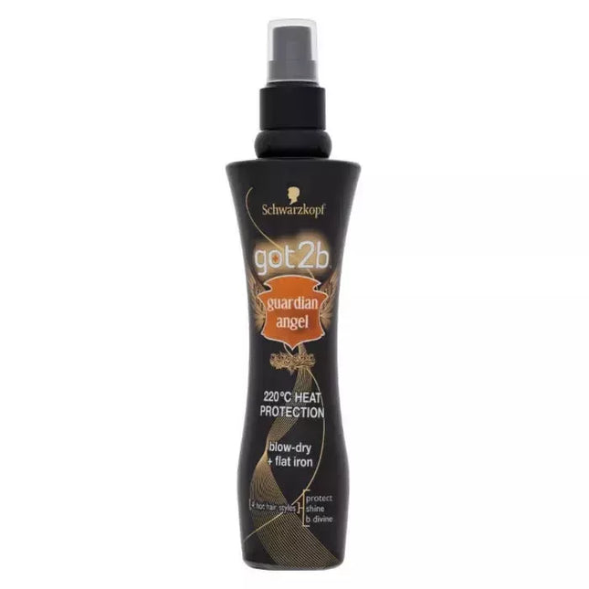 Schwarzkopf Got2b Guardian Angel 220ºC apsauginis purškiklis 200ml