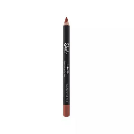 Preciziškas lūpų kontūrų pieštukas Sleek Locked Up Super Precise Lip Liner Friend Zone
