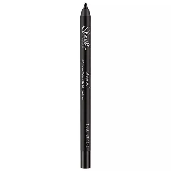 Stilingas "Lifeproof" akių pravedimas "Khol Eyeliner Part Time Lover", 12 valandų dėvėjimas