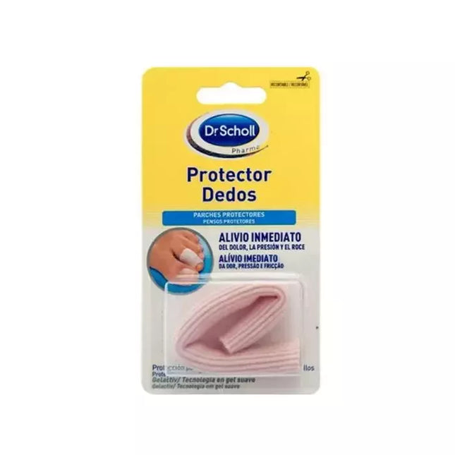 Dr Scholl Protect Tube pirštams 1 vnt.