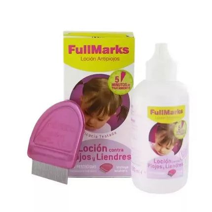 Fullmarks Antiparasitinis tirpalas 100ml
