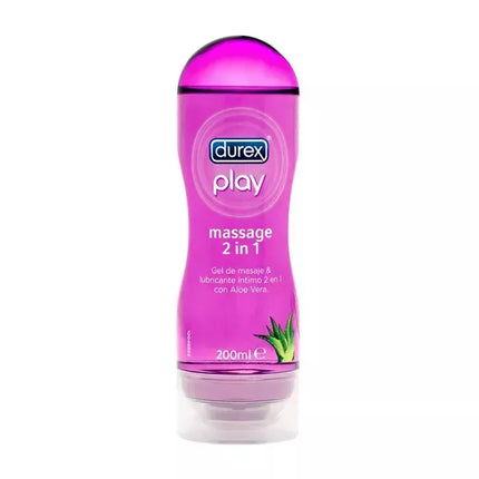 Durex Play Massage 2 viename Alavijas 200ml