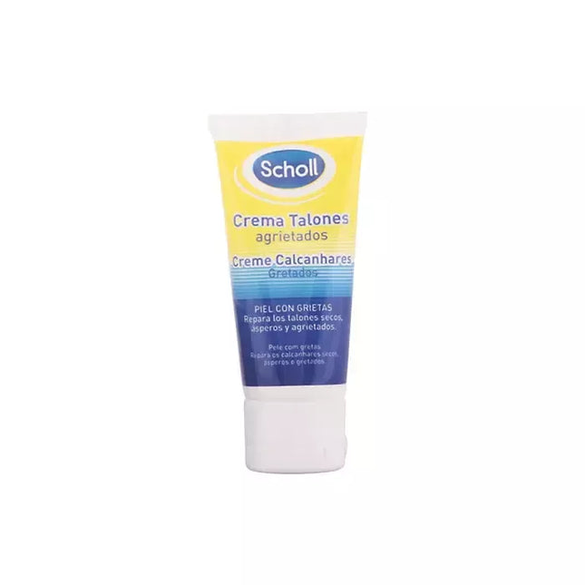 Scholl Kremas sa suskeldėjusiais kulnais 60ml