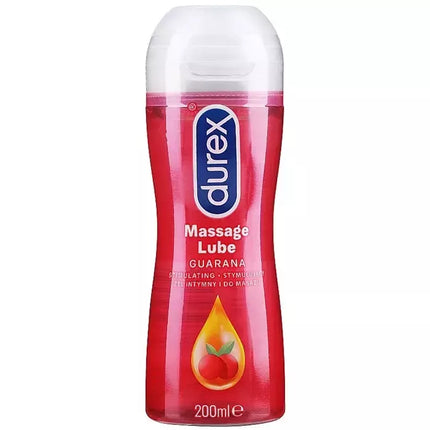 Durex Play Stimuliatoriaus masažas 2 viename 200ml