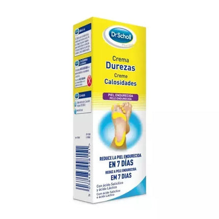 Scholl Kietos odos minkštinamasis kremas 60ml