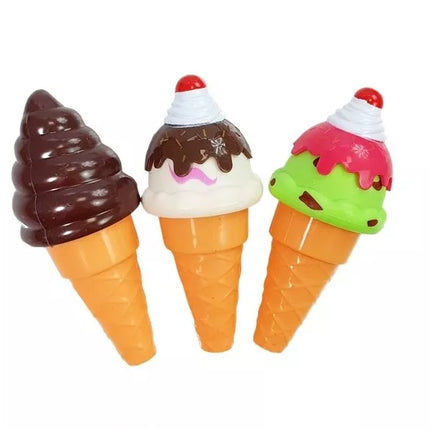 Saldainių, desertų, ledų, sausainių rinkinys su priedais