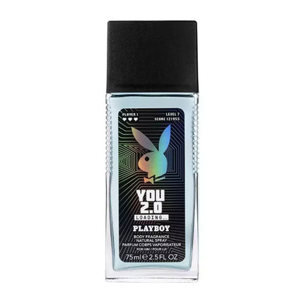 Playboy You 2,0 Vyriškas dezodorantas purškiklis 75ml