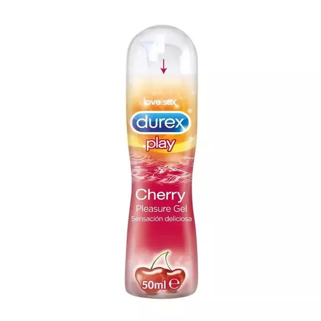 Durex Play Cherry Gel 50ml