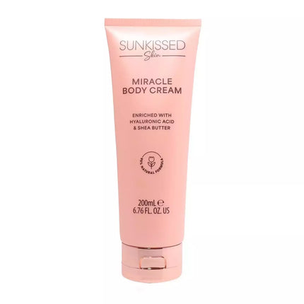 Sunkissed Kūno kremas 200ml