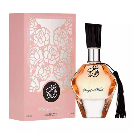 Al Wataniah Shagaf Al Ward EDP purškalas 100ml