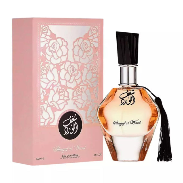 Al Wataniah Shagaf Al Ward EDP purškalas 100ml