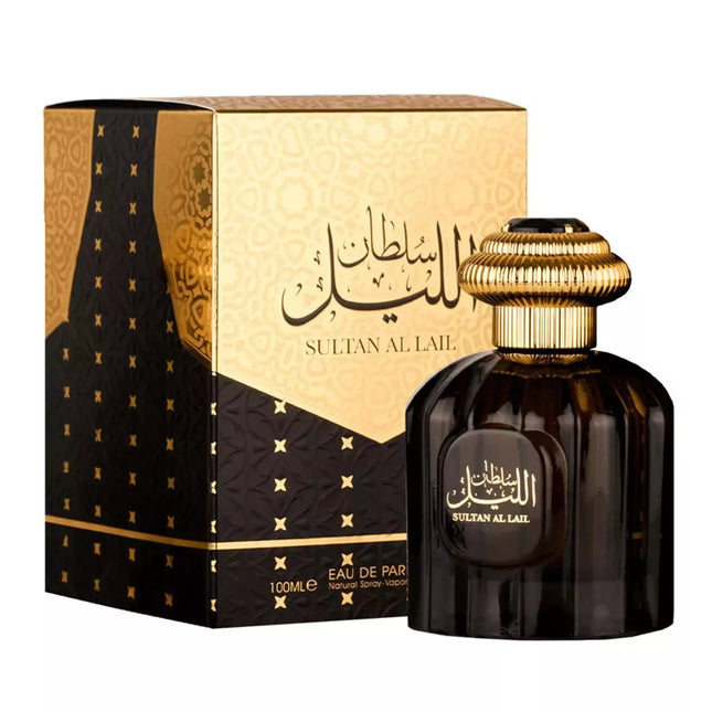 Al Wataniah Sultan Al Lail EDP purškalas 100ml
