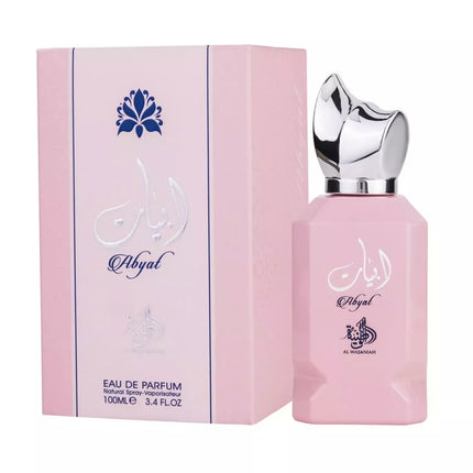 Al Wataniah Abyat Eau De Parfum 100ml Purškalas
