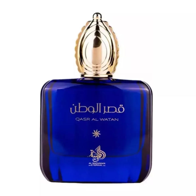 Al Wataniah Qasr Al Watan Eau De Parfum 100ml Purškiklis
