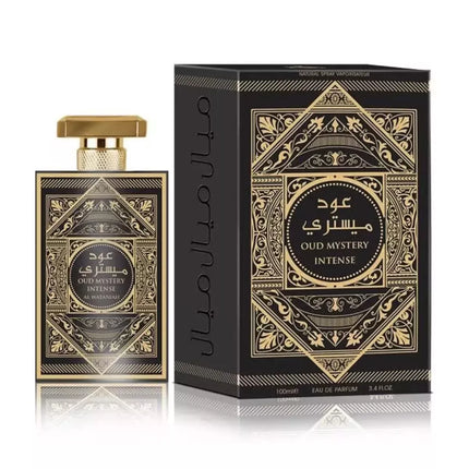 Al Wataniah Varios Mistery Intense Eau De Parfum 100ml Purškiklis