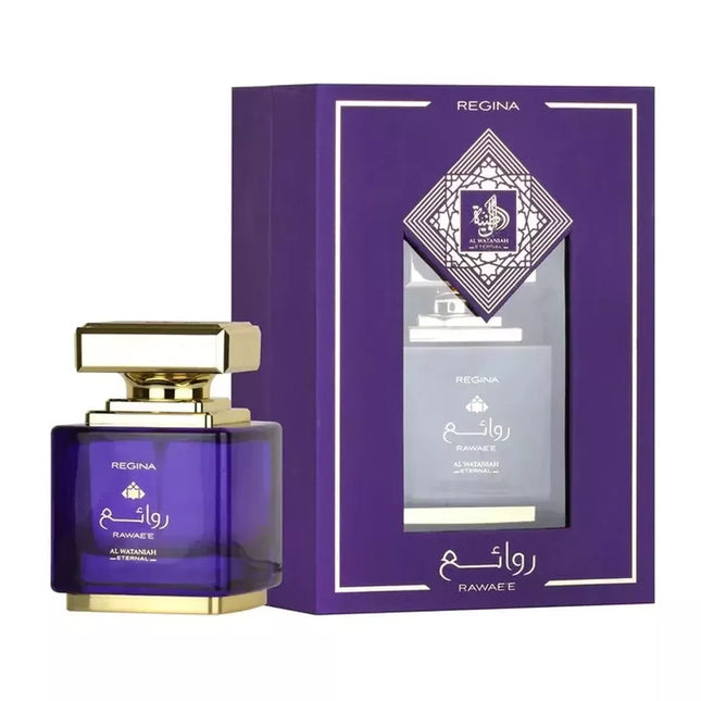 Al Wataniah Regina Rawaee Eau De Parfum 100ml Purškalas