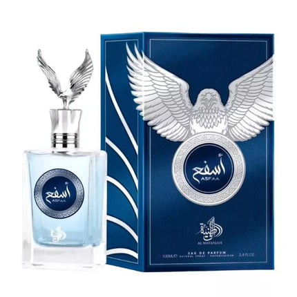 Al Wataniah Equaab Asfaa Eau De Parfum 100ml Purškiklis