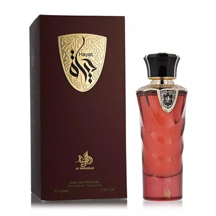 Al Wataniah Hayat Eau De Parfum 100ml Purškalas
