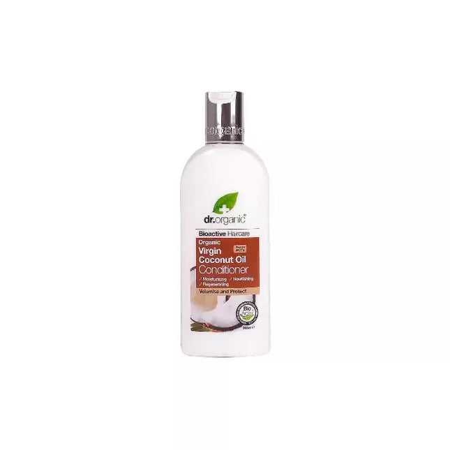 Dr Organic Virgin Coconut Oil Conditioner 265ml