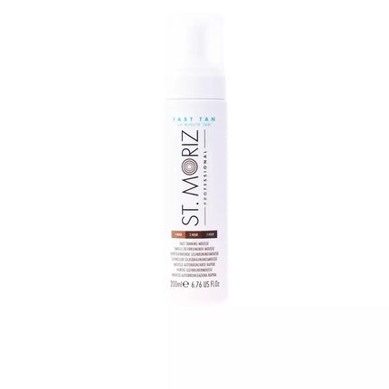 Savaimio įdegio putėsiai St. Moriz Fast 200ml