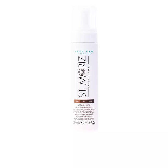 Savaimio įdegio putėsiai St. Moriz Fast 200ml