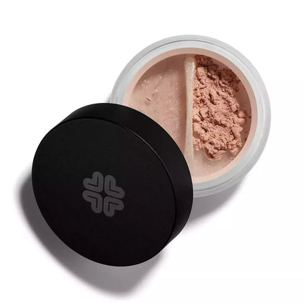 Lily Lolo Mineraliniai akių šešėliai Black Sand