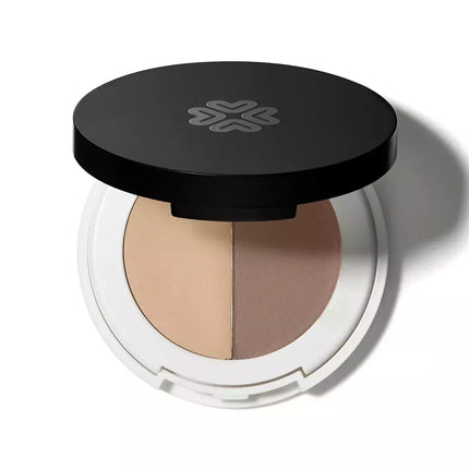 Lily Lolo Compact Creamy Eyeshadow Dark