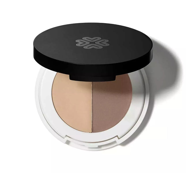 Lily Lolo Compact Creamy Eyeshadow Dark