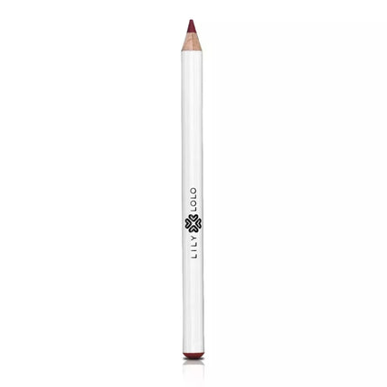 LILY LOLO Lūpų Kontūrinis Pieštukas Ruby Red