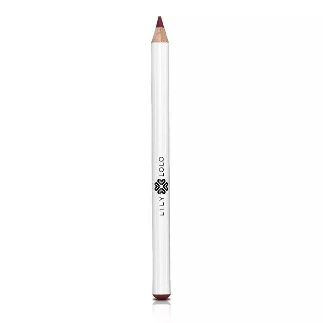 LILY LOLO Lūpų Kontūrinis Pieštukas Ruby Red