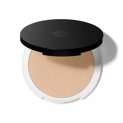 Mineralinis skaistinamasis pudra "Champagne" Lily Lolo 1vnt