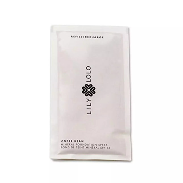 Lily Lolo "Coffee Bean" Pagrindas Užpildas 1 vnt.