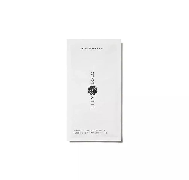 Lily Lolo Kompaktinis makiažo pagrindas Truffle papildymas