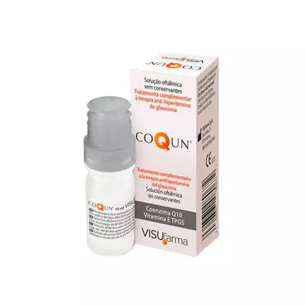 Visufarma Coqun Aki"stukai 10ml