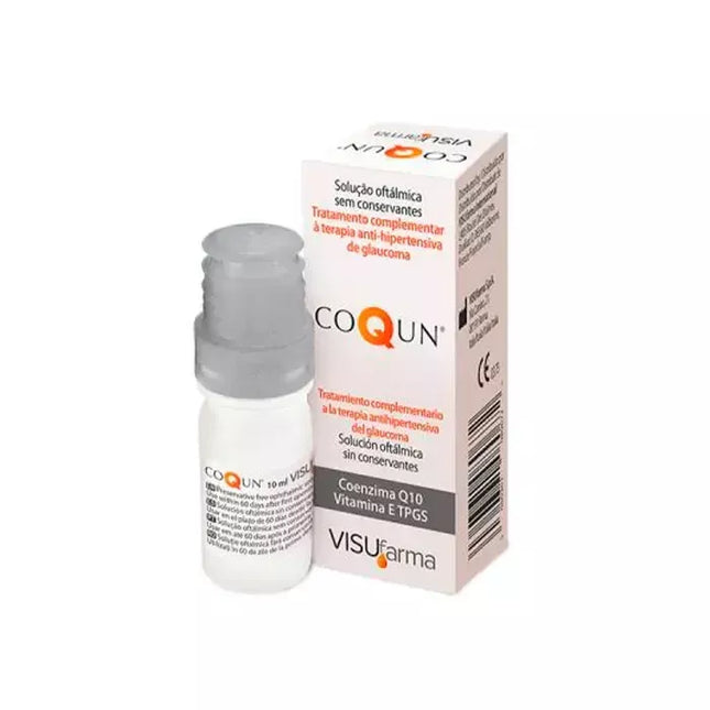 Visufarma Coqun Aki"stukai 10ml