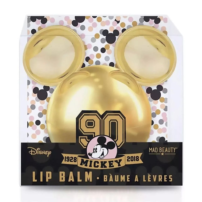 Disney Mad Beauty Lūpų balzamas Gold Mickey's
