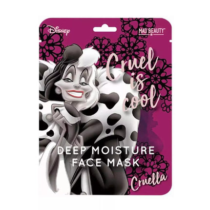 Disney Veido Kaukė Cruella 25ml
