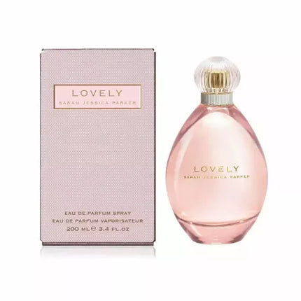 Sarah Jessica Parker Lovely Eau De Parfum purškiklis 200ml