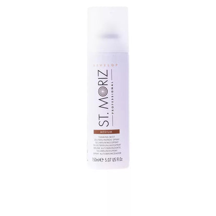 ST. MORIZ Tepamojo purškiklis vidutinis 150ml