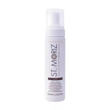 Savarankiško įdegio putėsiai St. Moriz Dark 200ml