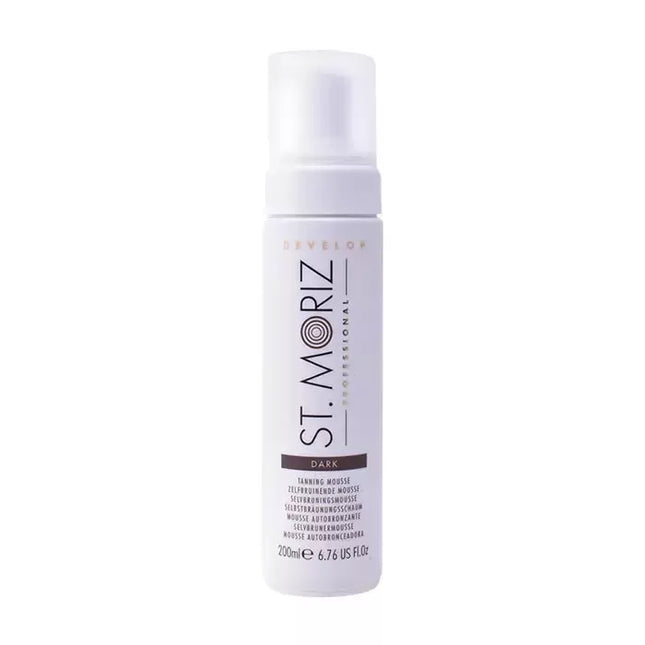 Savarankiško įdegio putėsiai St. Moriz Dark 200ml