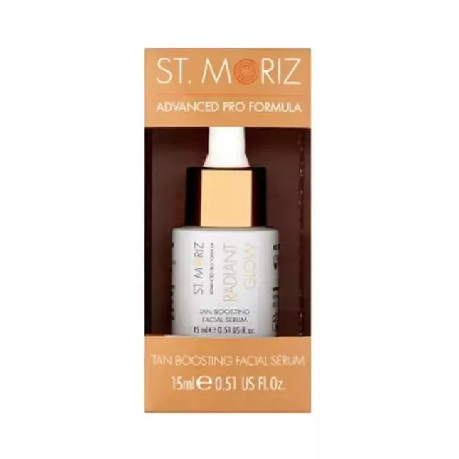 St. Moriz Advanced Pro Formula Tan Boosting Facial Serum 30ml