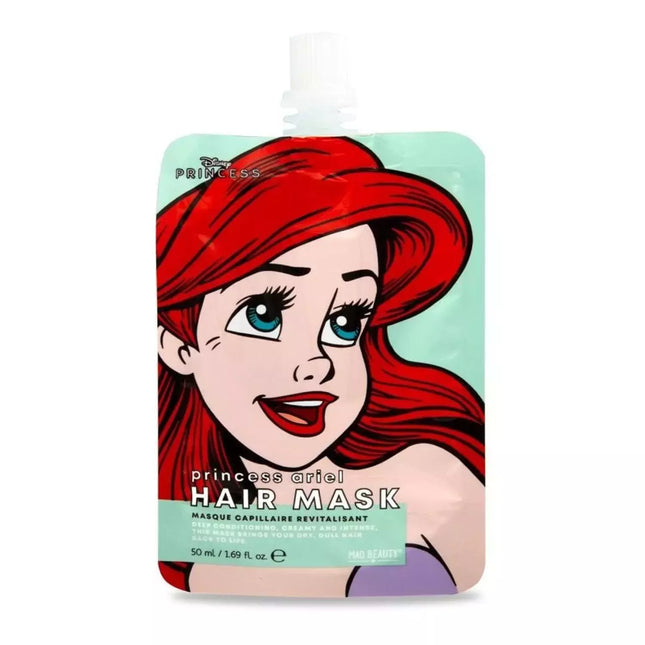 Disney Ariel plaukų kaukė 50ml
