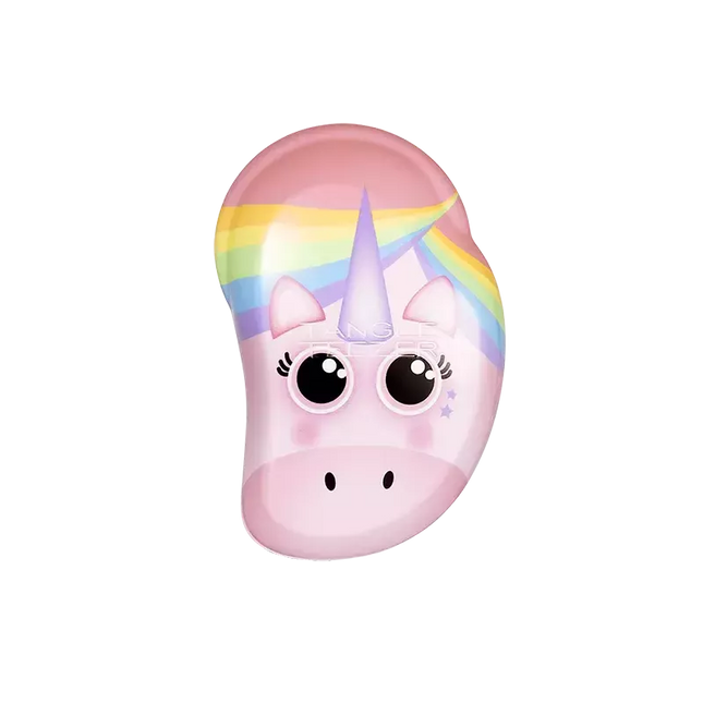Tangle Teezer The Original Mini plaukų šepetėlis Rainbow The Unicorn