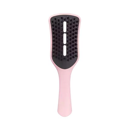 Tangle Teezer Easy Dry y Go plaukų džiovinimo šepetys, "Dusky Pink-Black" 1 vnt.