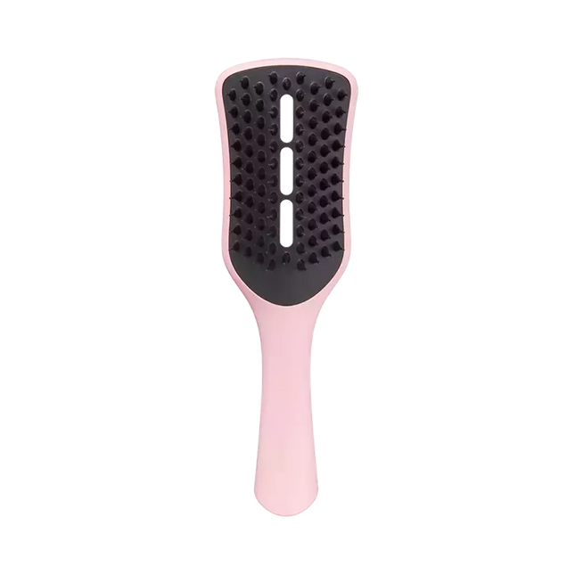 Tangle Teezer Easy Dry y Go plaukų džiovinimo šepetys, "Dusky Pink-Black" 1 vnt.