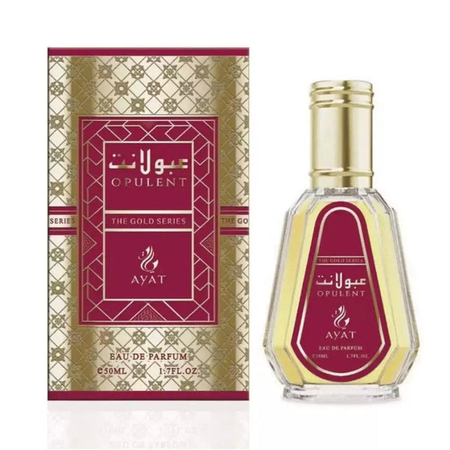 Ayat Opulent The Gold Series Eau De Parfum 50ml