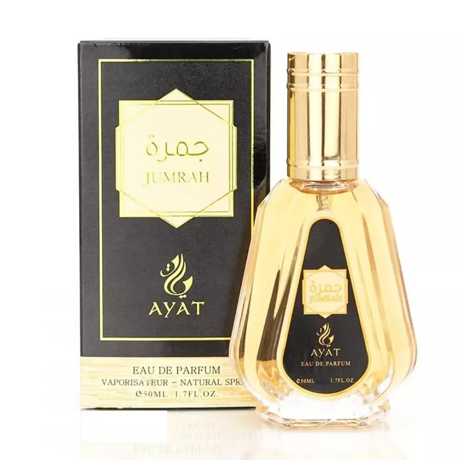 Ayat Jumrah Eau De Parfum Purškiamasis kvapas 50ml