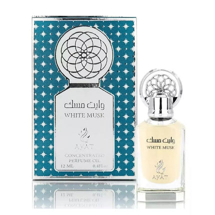 Ayat White Musk Eterinis Aliejus 12ml