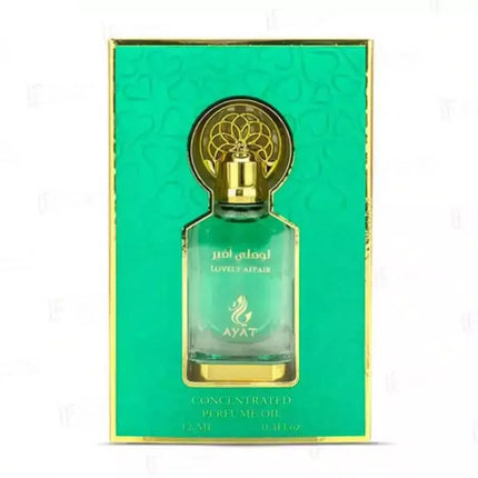 Ayat Lovely Affair Concentrated Perfume Oil 12ml